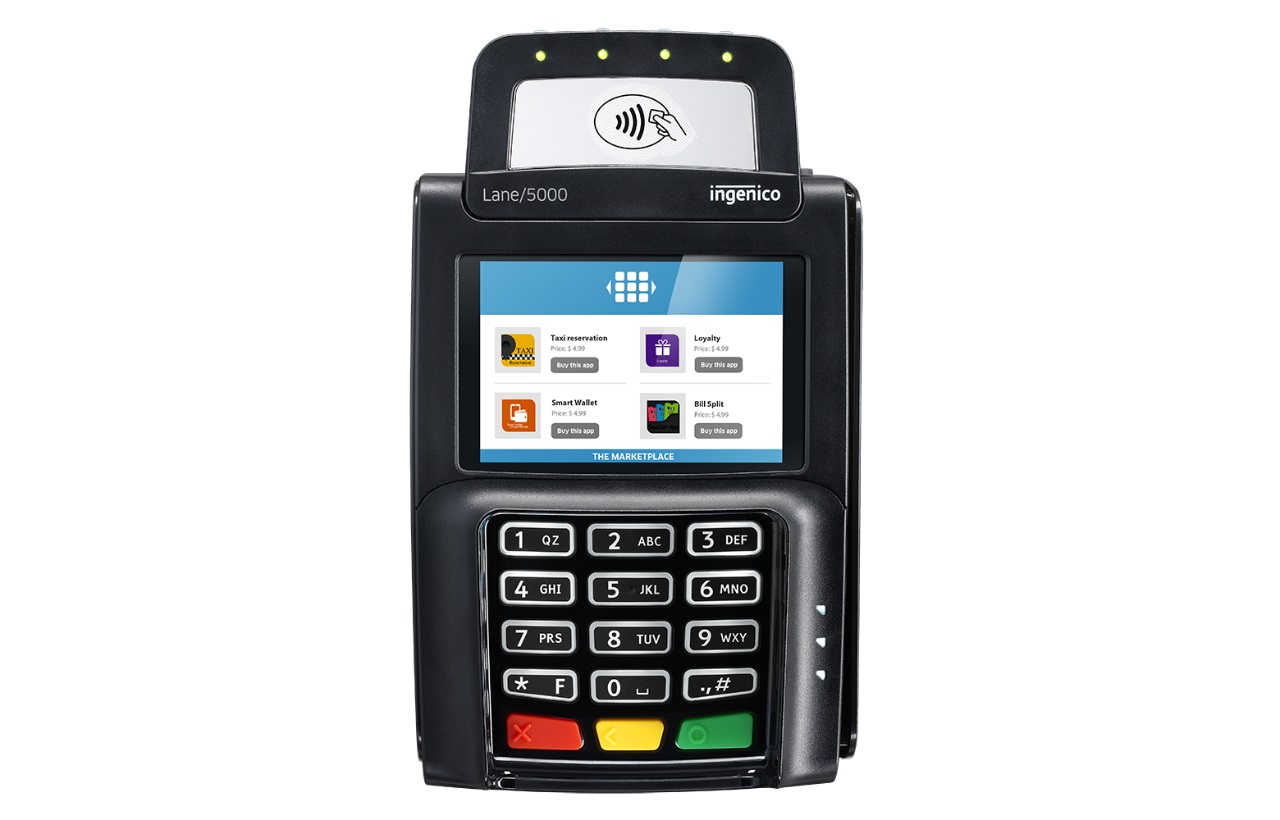 Ingenico iPP320